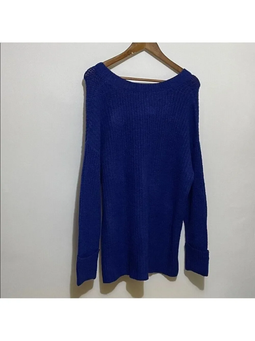 Nine West Tunic Women's Sweater Size X-Large